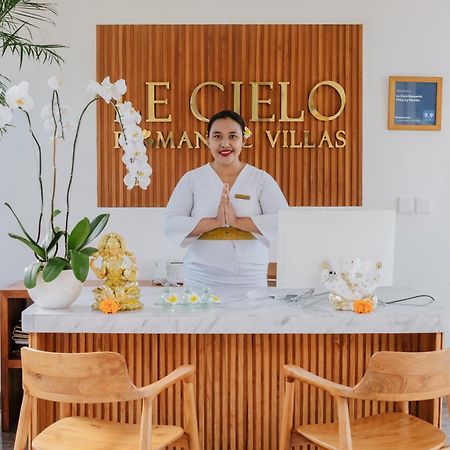 סמיניאק Le Cielo Romantic Villas By Maviba מראה חיצוני תמונה