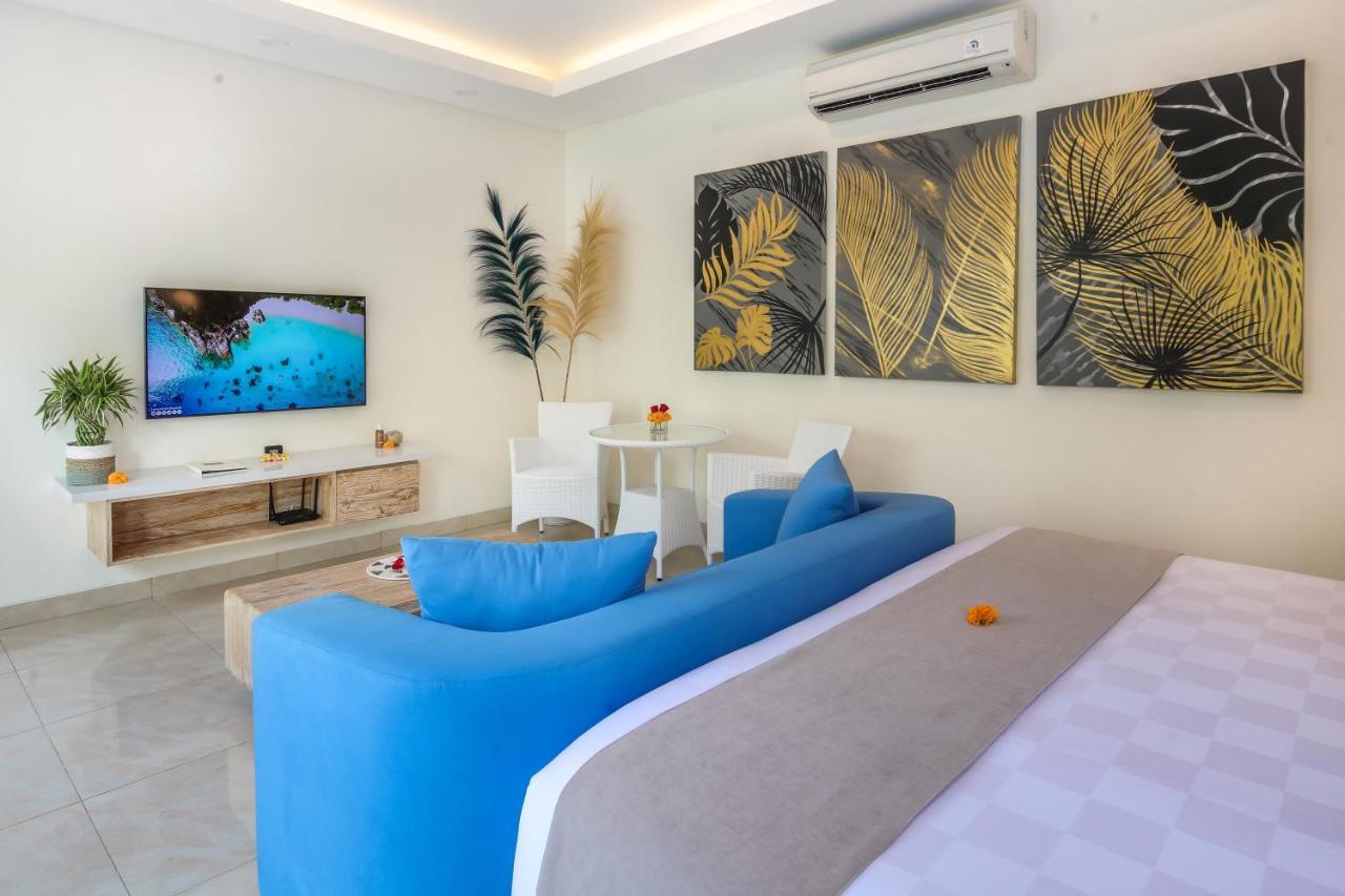 סמיניאק Le Cielo Romantic Villas By Maviba מראה חיצוני תמונה