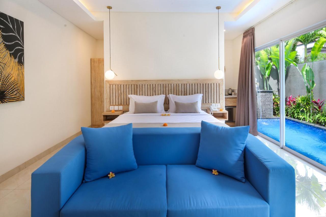 סמיניאק Le Cielo Romantic Villas By Maviba מראה חיצוני תמונה