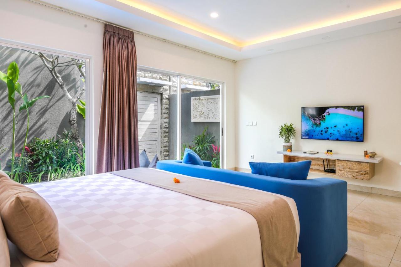 סמיניאק Le Cielo Romantic Villas By Maviba מראה חיצוני תמונה