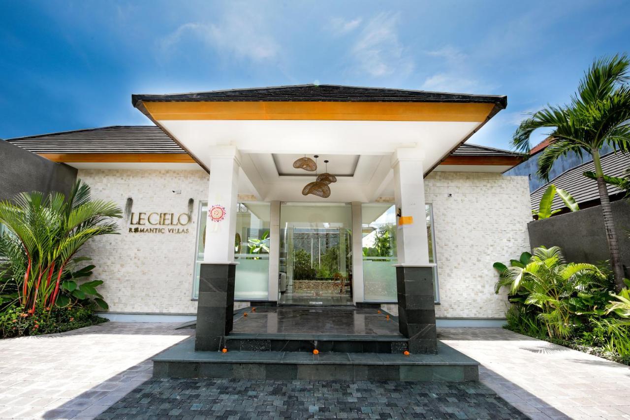 סמיניאק Le Cielo Romantic Villas By Maviba מראה חיצוני תמונה