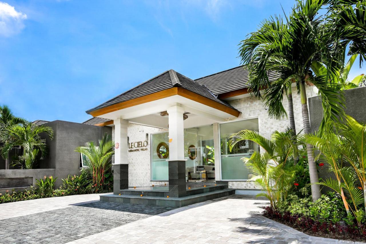סמיניאק Le Cielo Romantic Villas By Maviba מראה חיצוני תמונה