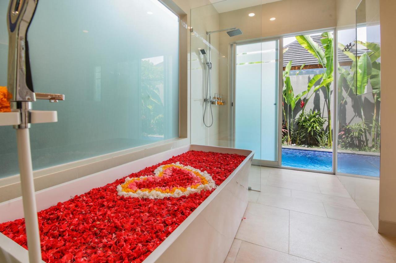 סמיניאק Le Cielo Romantic Villas By Maviba מראה חיצוני תמונה
