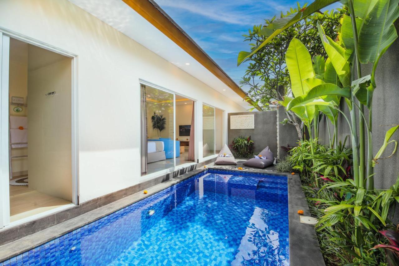 סמיניאק Le Cielo Romantic Villas By Maviba מראה חיצוני תמונה
