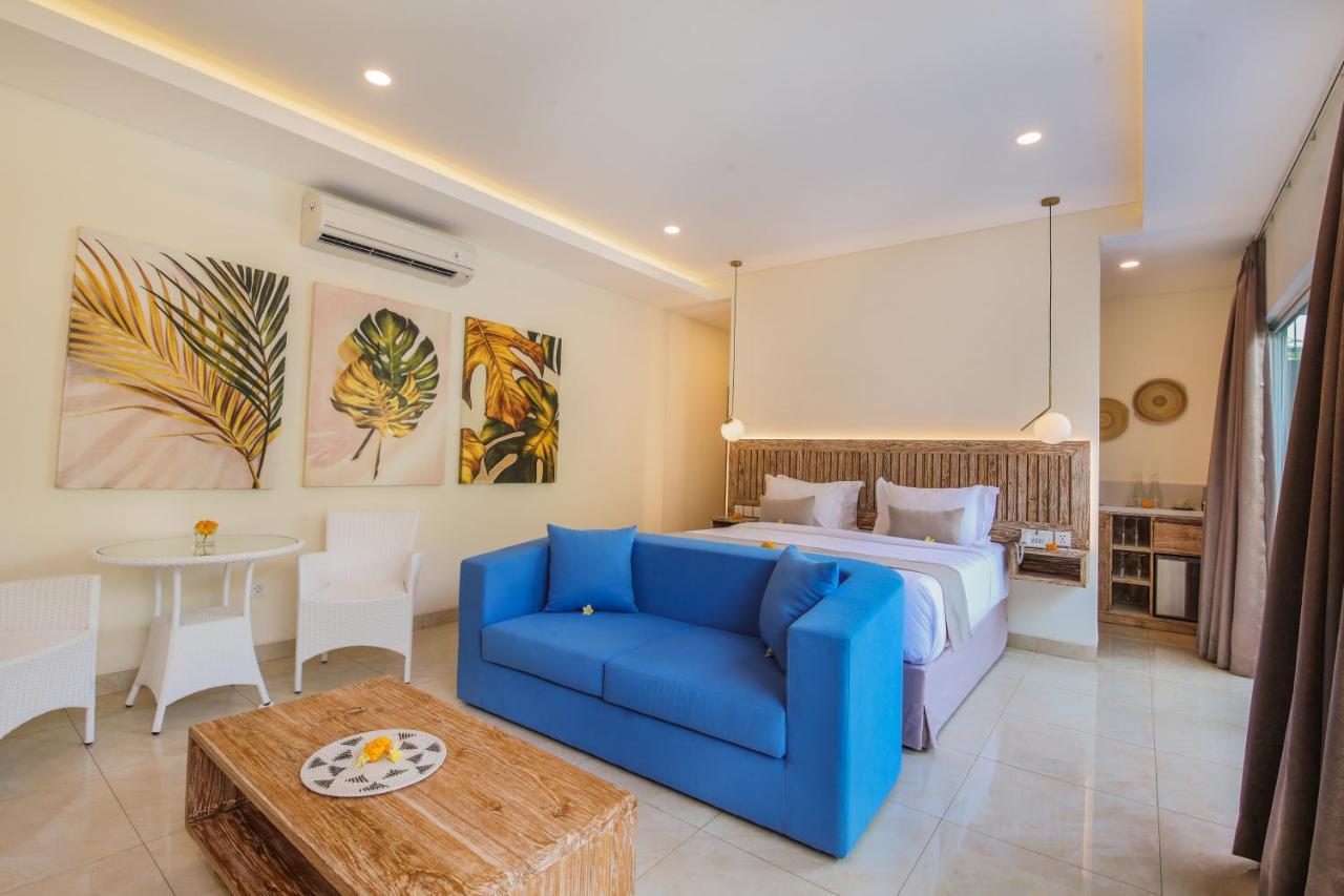 סמיניאק Le Cielo Romantic Villas By Maviba מראה חיצוני תמונה