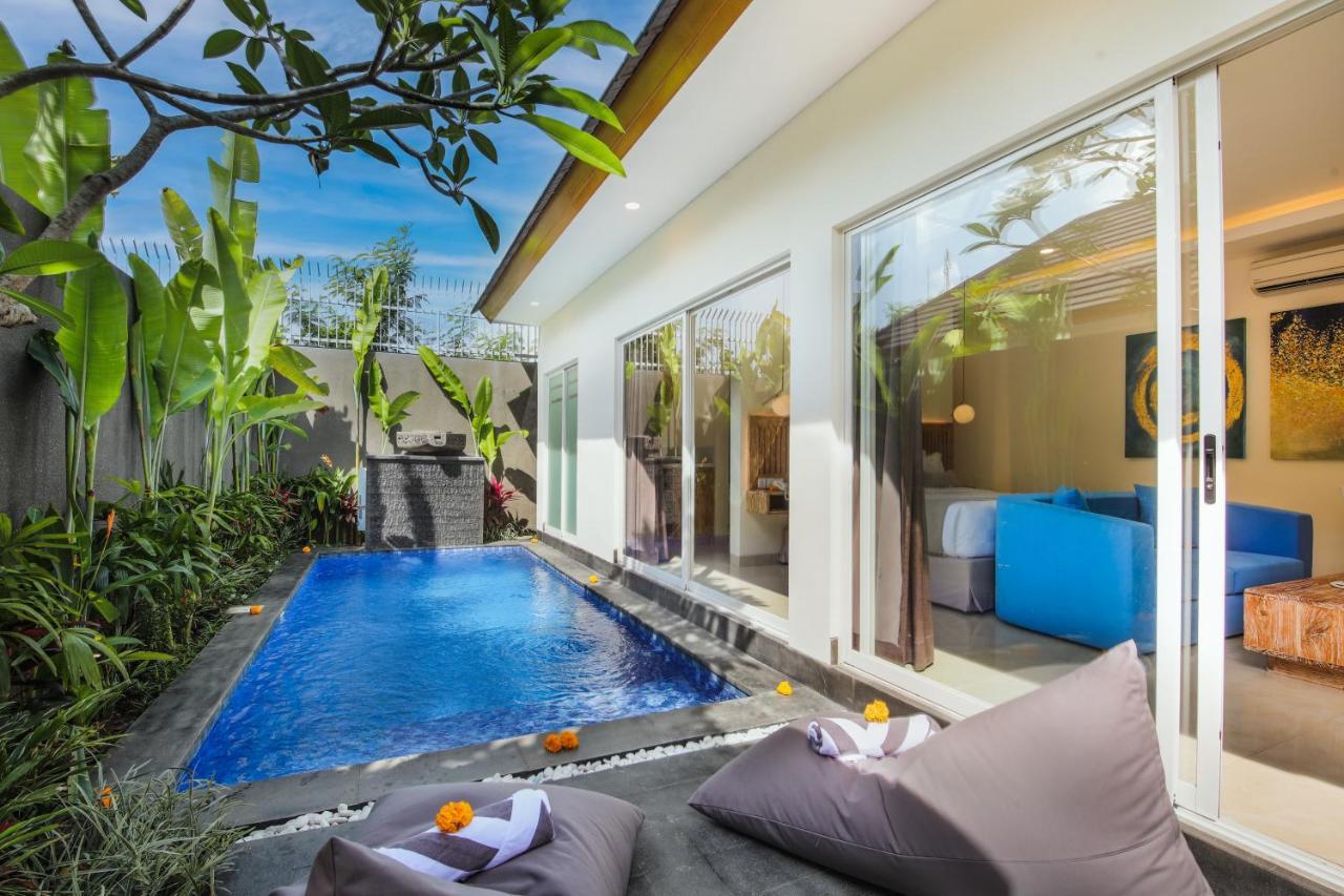 סמיניאק Le Cielo Romantic Villas By Maviba מראה חיצוני תמונה