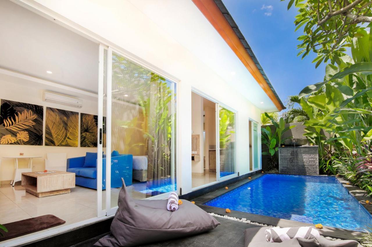 סמיניאק Le Cielo Romantic Villas By Maviba מראה חיצוני תמונה