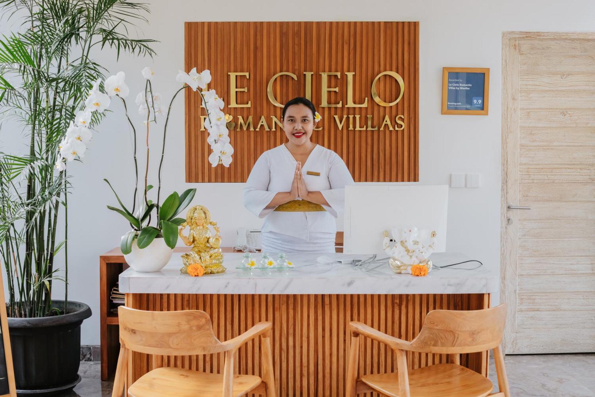 סמיניאק Le Cielo Romantic Villas By Maviba מראה חיצוני תמונה